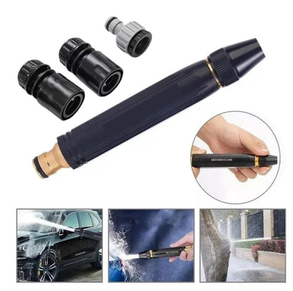 Pistola Boquilla Alta Presion 3 Chorros