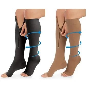 Media Compresora con Cremallerea