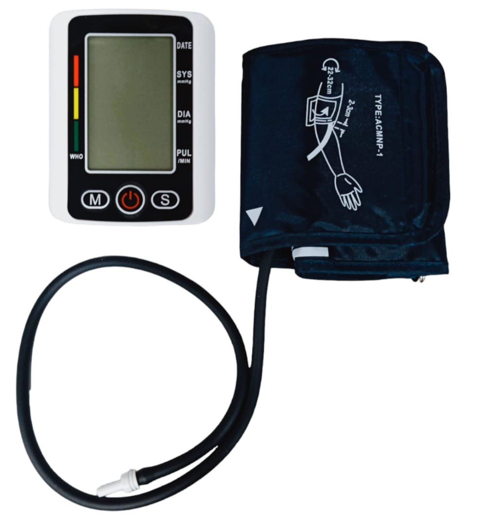 Tensiometro Digital de Brazo