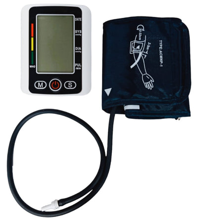 Tensiometro Digital de Brazo