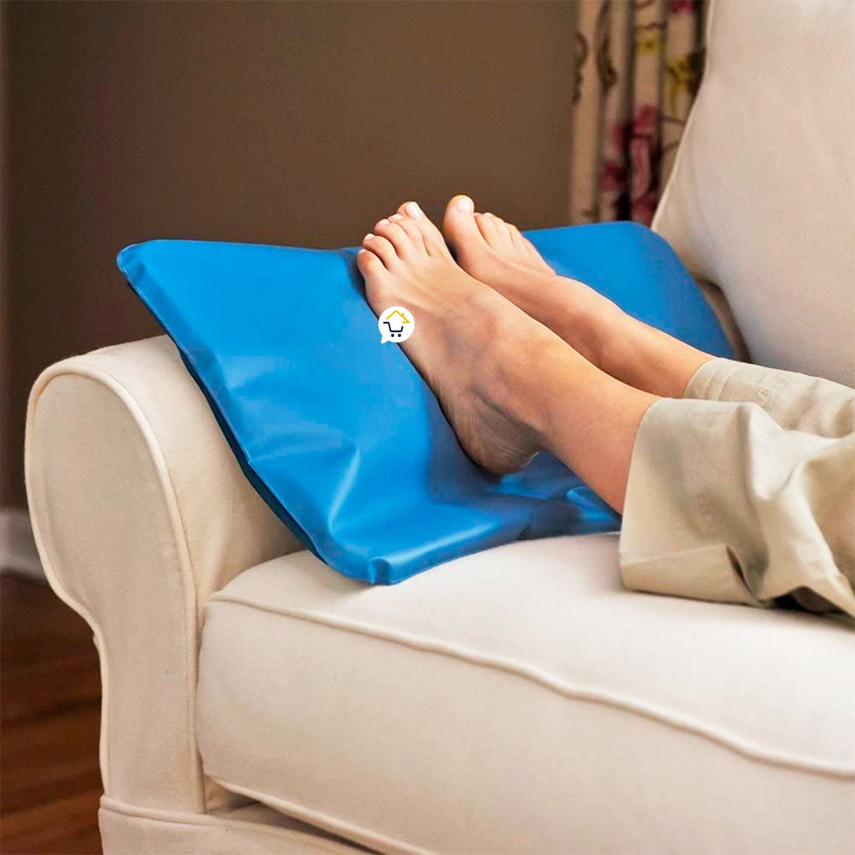 Almohada Termica Espuma Fresca