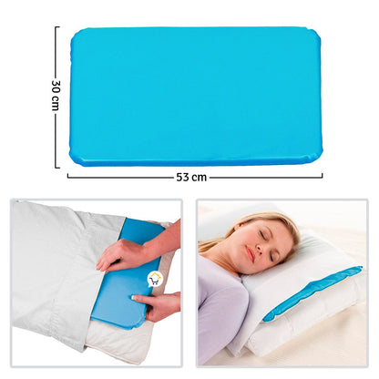 Almohada Termica Espuma Fresca