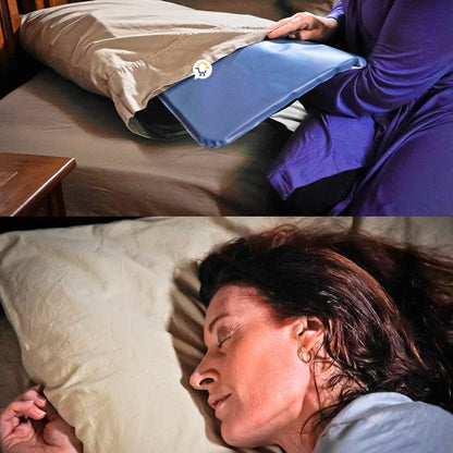 Almohada Termica Espuma Fresca