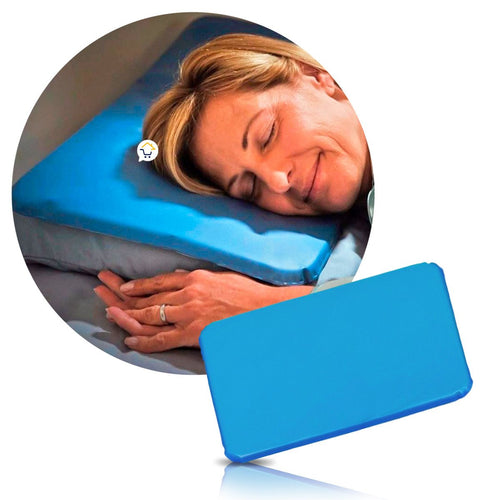 Almohada Termica Espuma Fresca