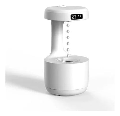 Humidificador Antigravedad Reloj 800ml