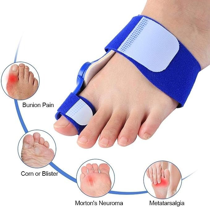 Juanete Plastico 2 Und