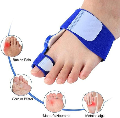 Juanete Plastico 2 Und