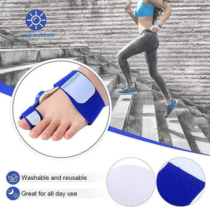 Juanete Plastico 2 Und