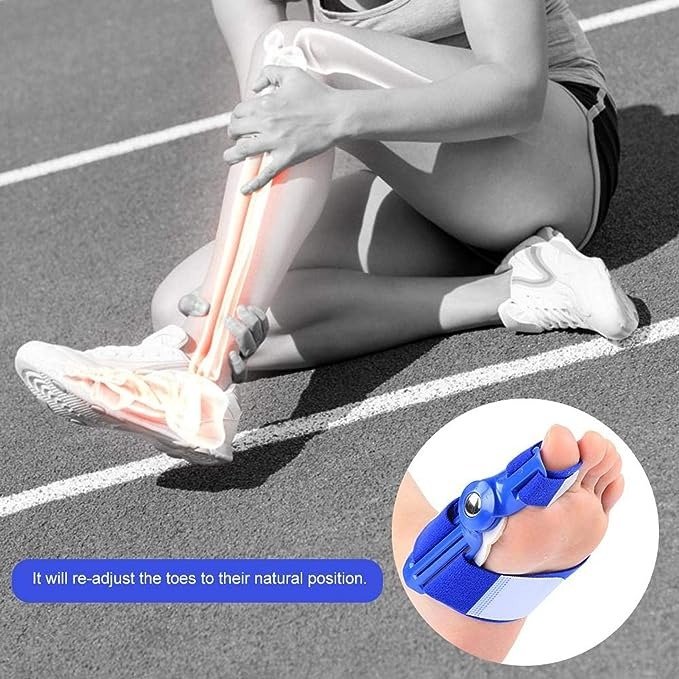 Juanete Plastico 2 Und