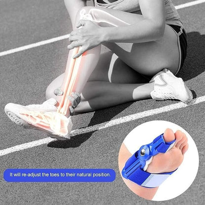 Juanete Plastico 2 Und