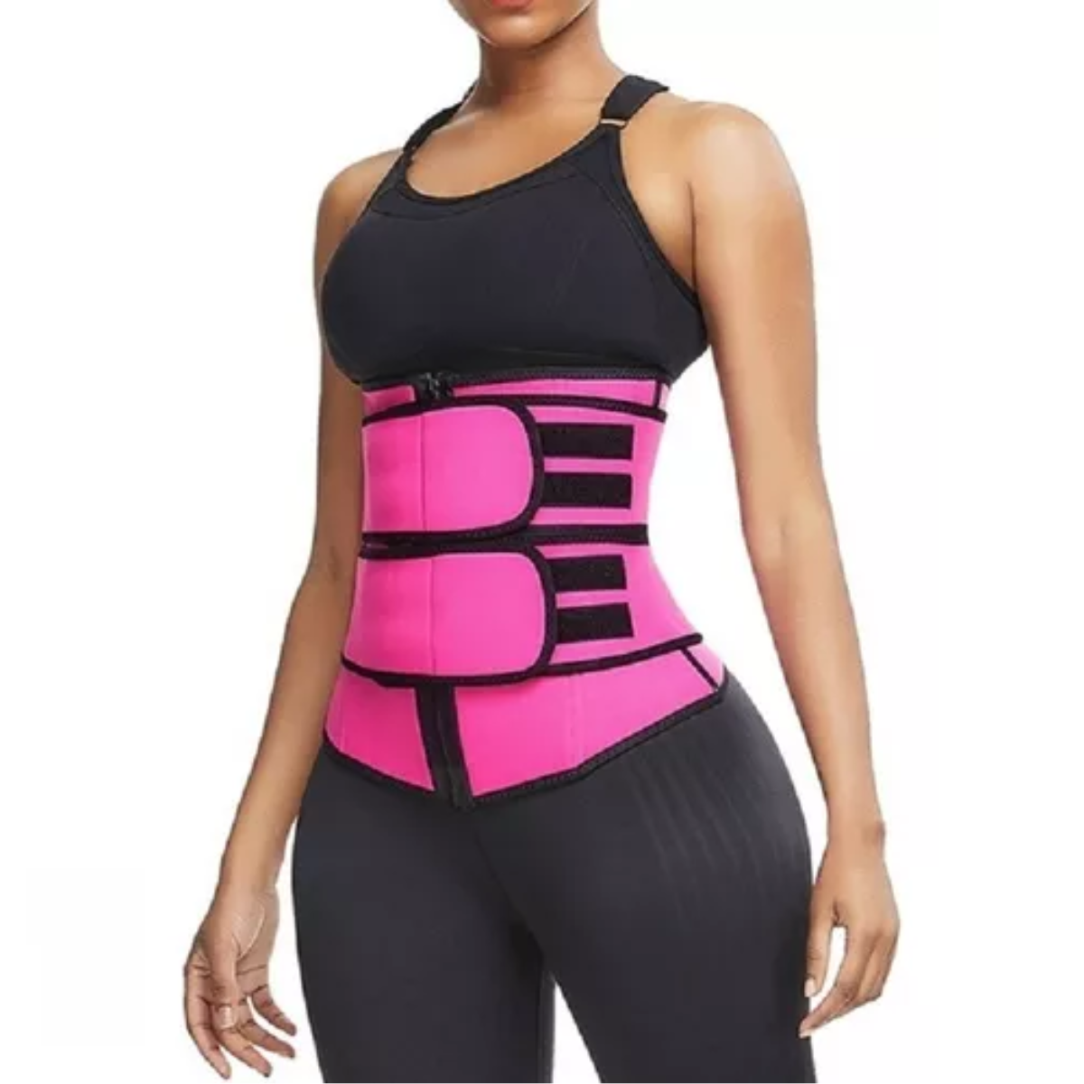 Faja Doble Cierre NY-58