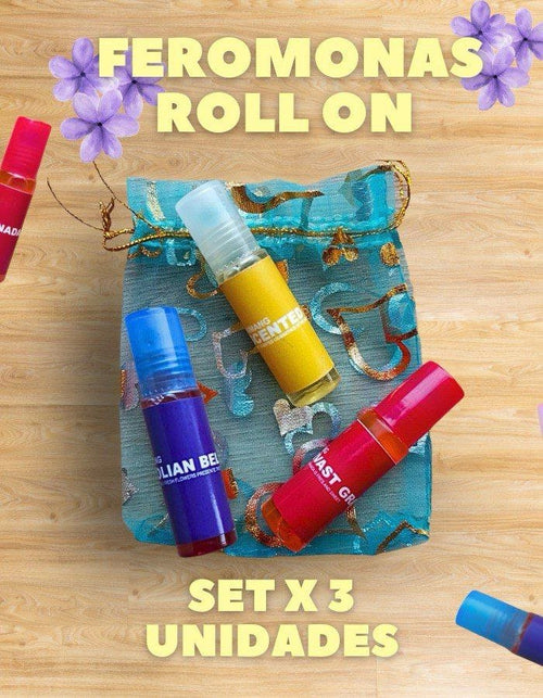 Feronomas para Mujer - Roll-on Pheromona