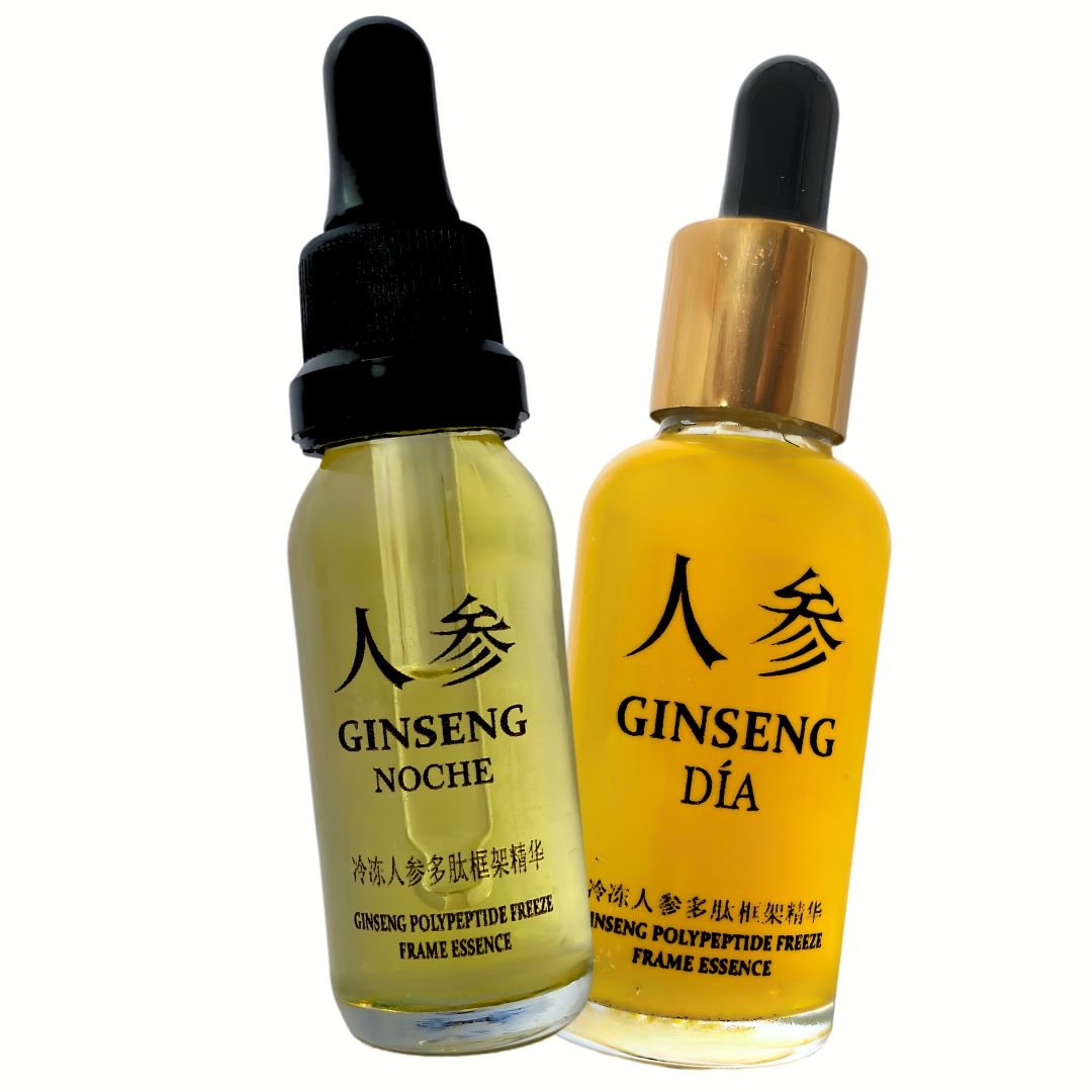Serum Ginseng X 2