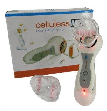 Masajeador Cellules Anticelulitis Copa V