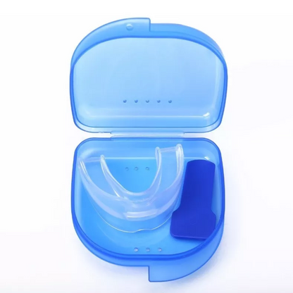 Protector Bucal Doble Moldeable Antironquido Y Bruxismo