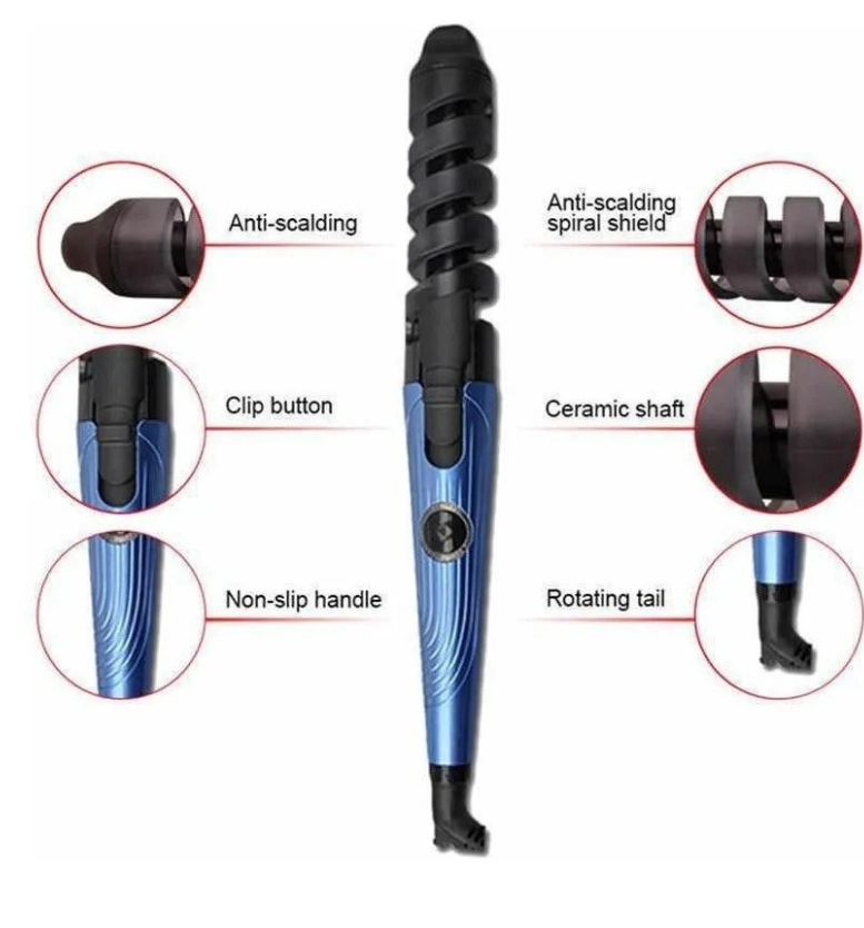 plancha babyliss ondulador y peineta