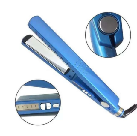 plancha babyliss ondulador y peineta