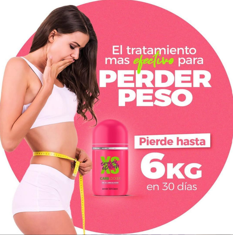 Xs special edition Quemador