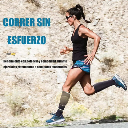 Media Completa de Compresion ConfortPress