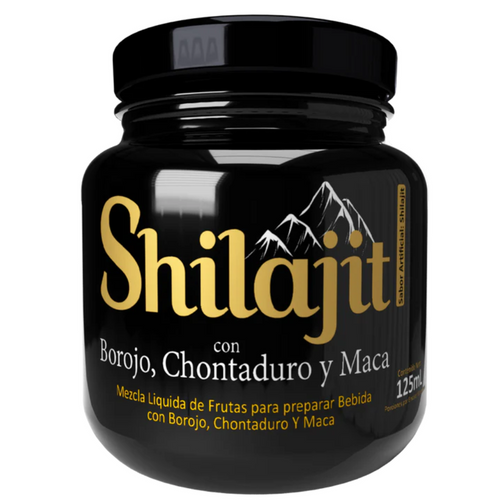 Shilajit 125ml