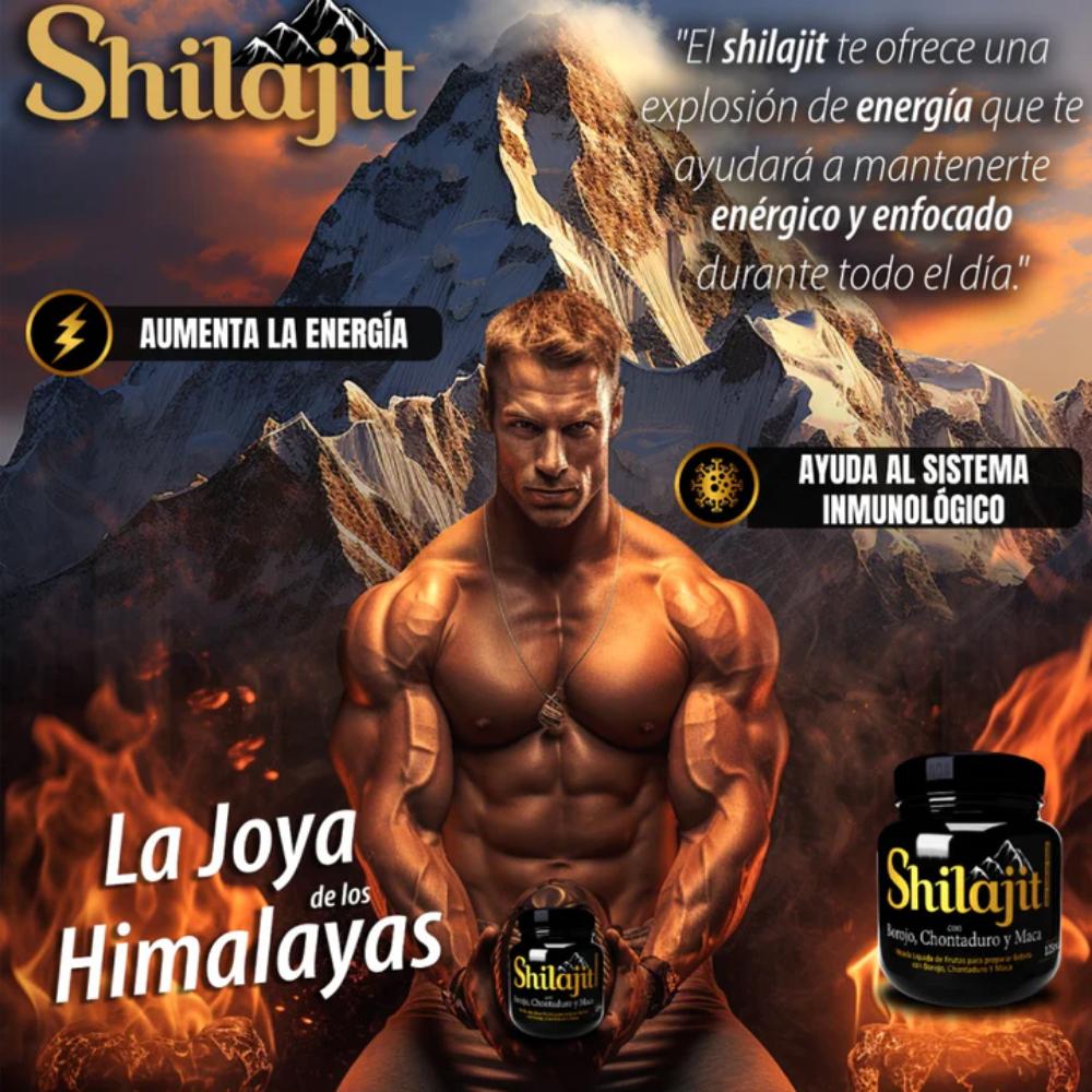 Shilajit 125ml