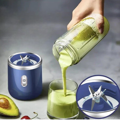 Licuadora Portatil Personal Batidos Crem