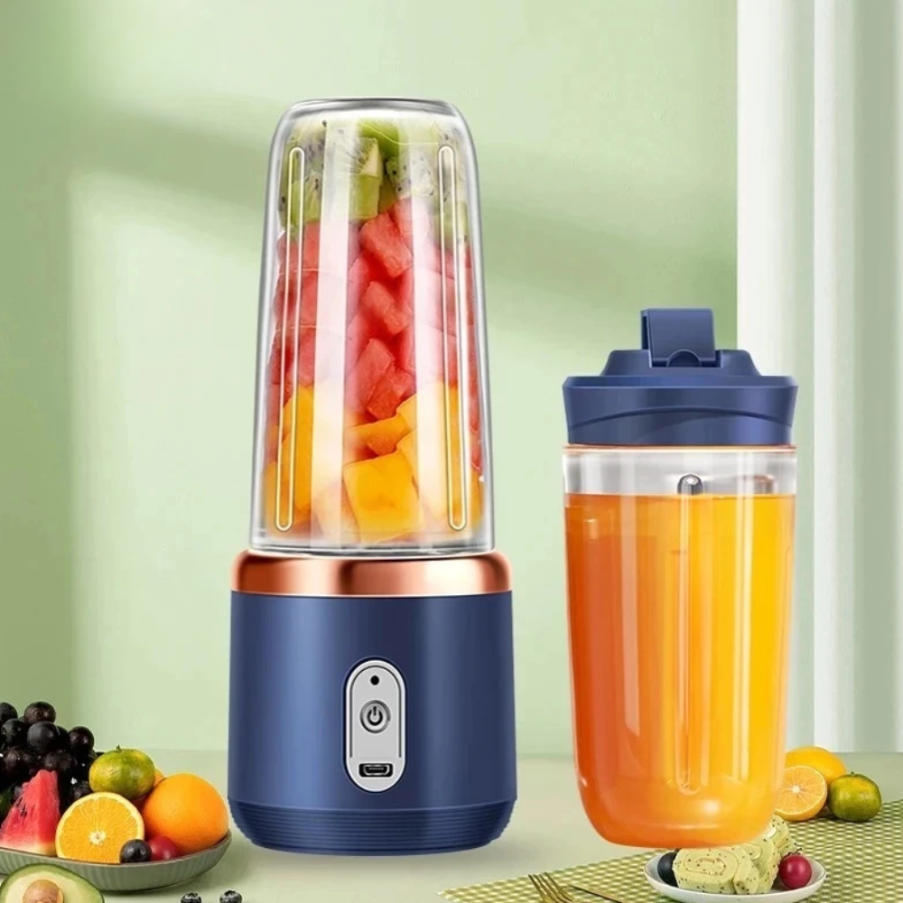 Licuadora Portatil Personal Batidos Crem