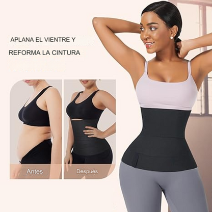 Cinturilla Enrollable Reloj de Arenadora