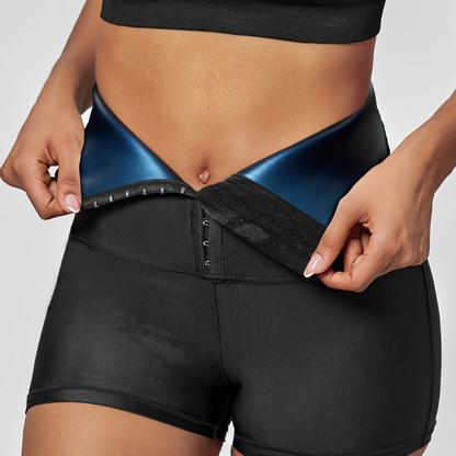 Short con Cinturilla en Osmotex