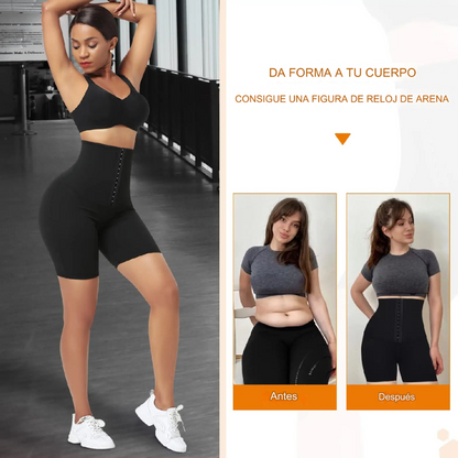 Short con Cinturilla en Osmotex