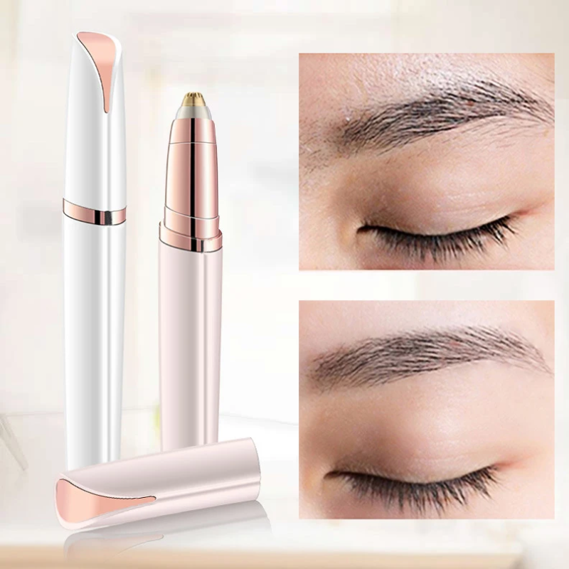 Depilador De Cejas eletrico