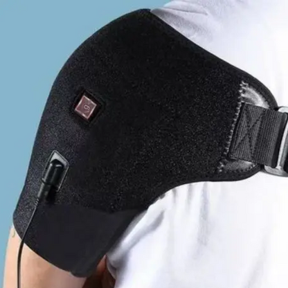 Almohadilla Térmica Para Calentar Hombros Hombreras Eléctric
