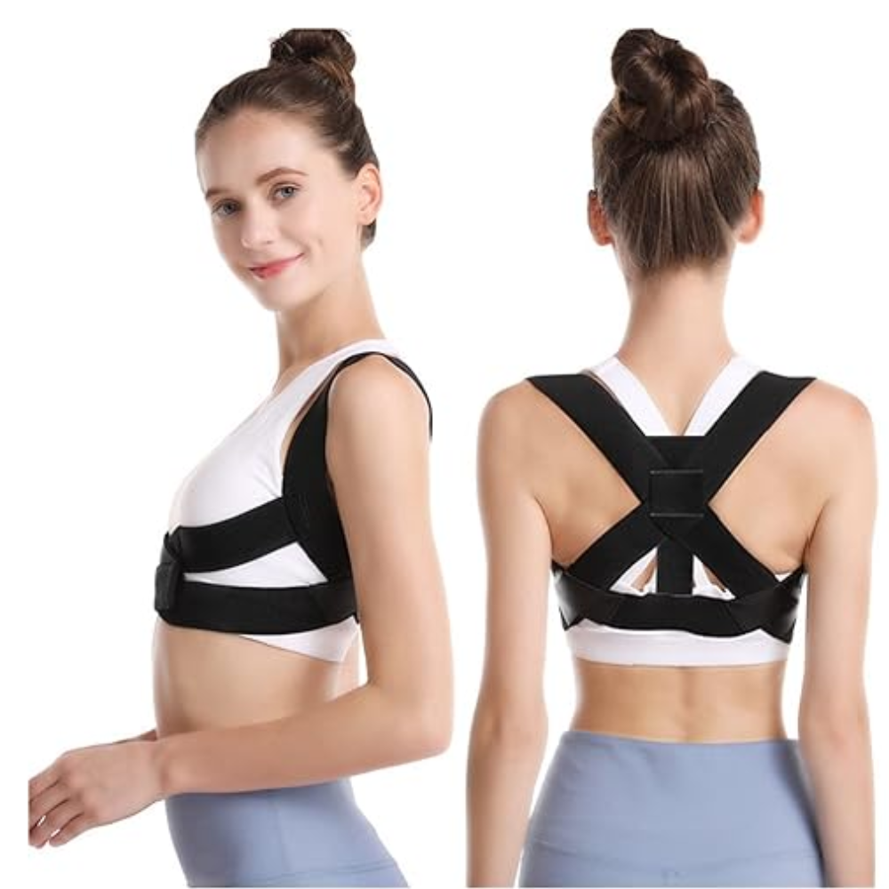 Corrector postura S8 para mujeres