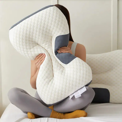 Almohada Ortopedica 3D Bienestar Pillow