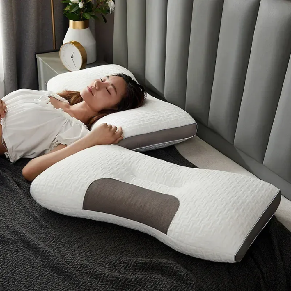Almohada Ortopedica 3D Bienestar Pillow