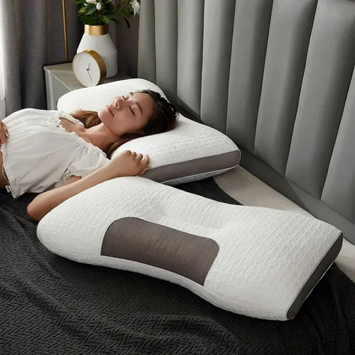 Almohada Ortopedica 3D Bienestar Pillow