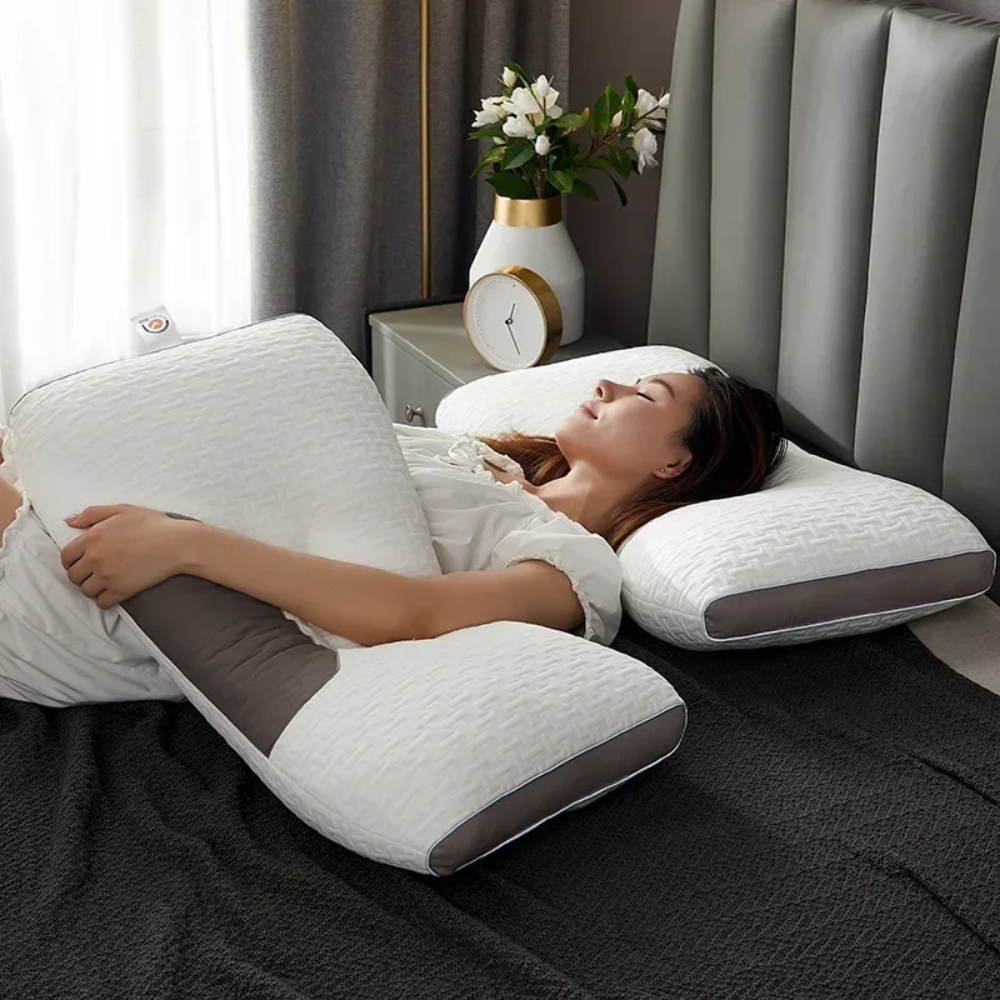 Almohada Ortopedica 3D – Sleep Comfort
