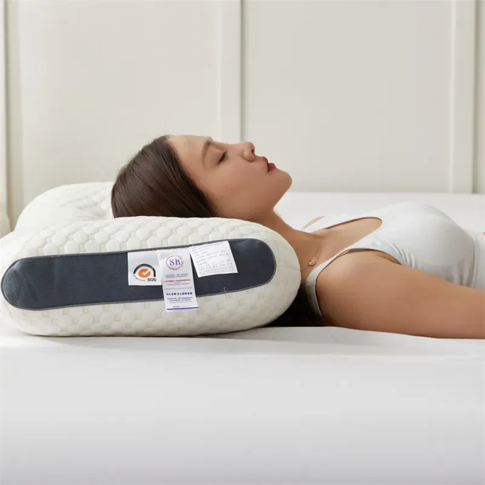 Almohada Ortopedica 3D – Sleep Comfort