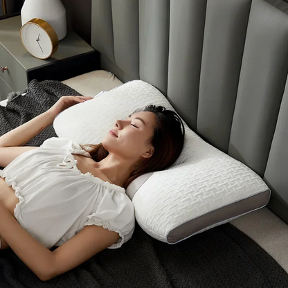 Almohada Ortopedica 3D Bienestar Pillow