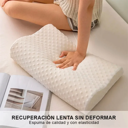 Almohada Ortopedica Cervical en Gel