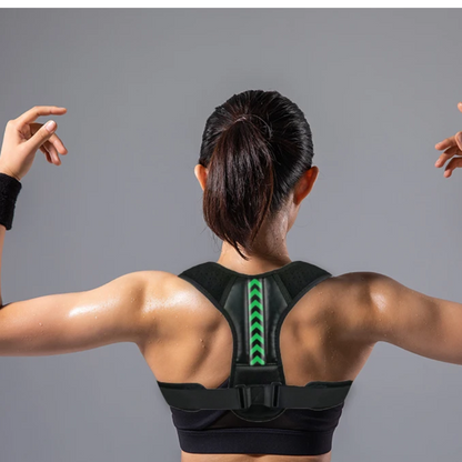 Corrector De Postura Ajustable Hombros