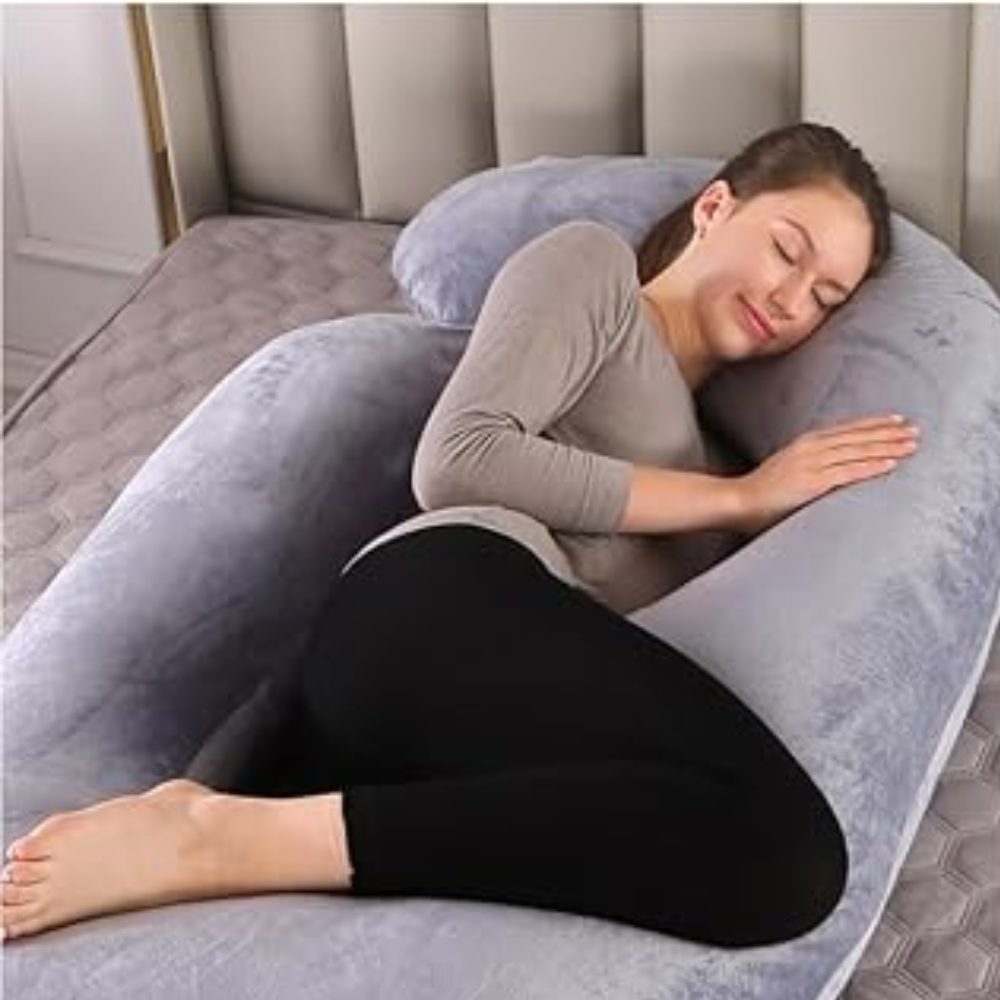 Almohada de embarazo y descanso