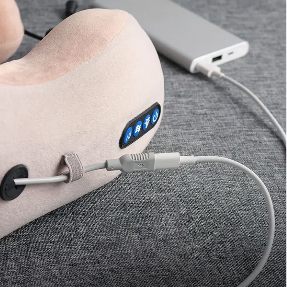 Masajeador Eletrico para Cuello