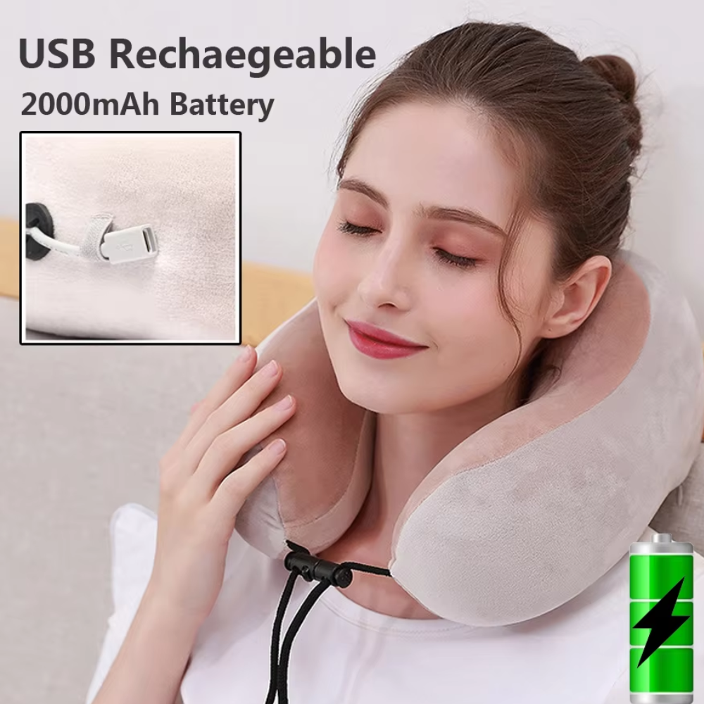 Masajeador Eletrico para Cuello