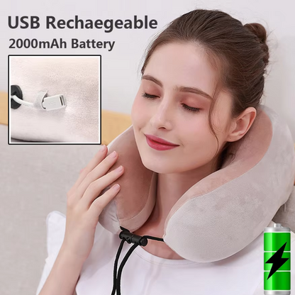 Masajeador Eletrico para Cuello