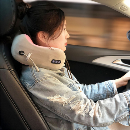 Masajeador Eletrico para Cuello