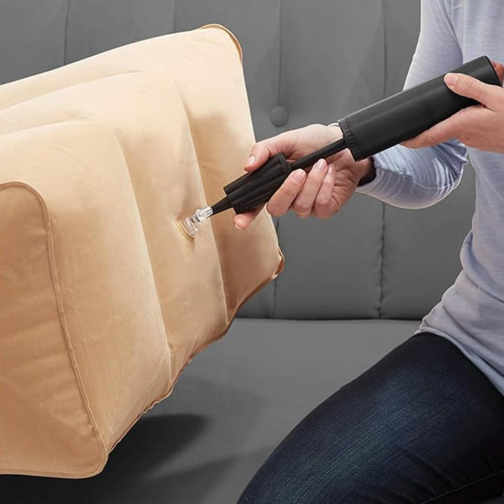 Almohada para piernas BulbHead Ramp