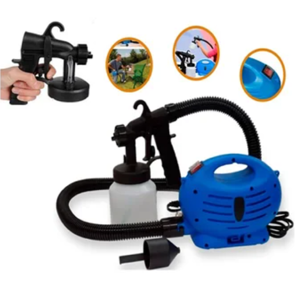 Compresor De Pintura Paint Zoom