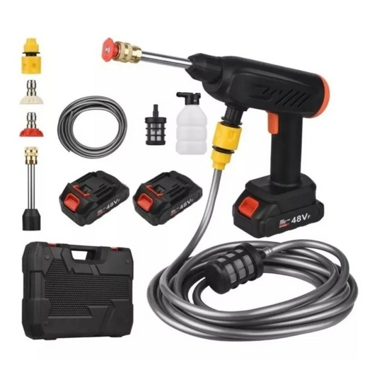 Hidrolavadora Doble Bateria Inalambrica