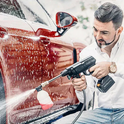 Hidrolavadora Doble Bateria Inalambrica